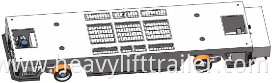 jimu automated guided vehicle